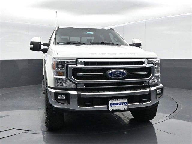 2022 Ford F-250 LARIAT