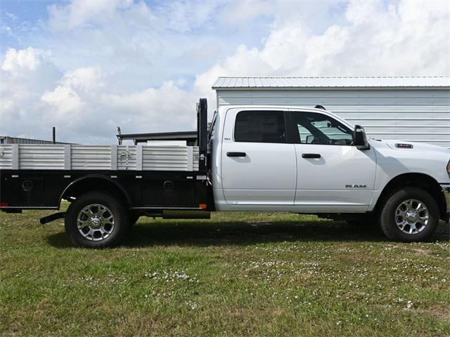 2023 RAM 3500 Chassis Tradesman/SLT