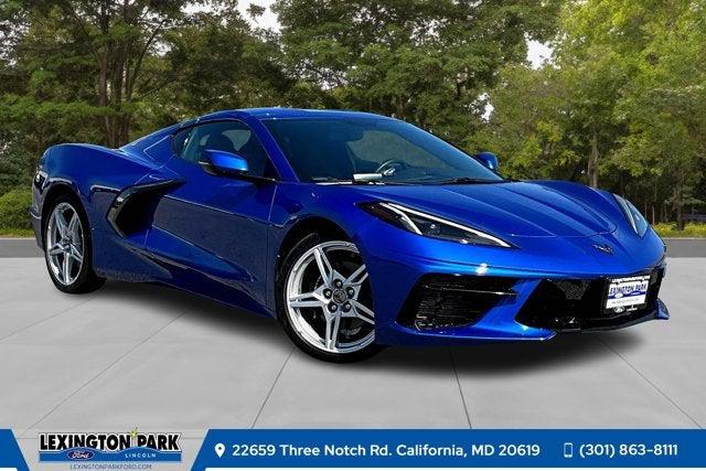 2020 Chevrolet Corvette Stingray RWD Coupe 1LT