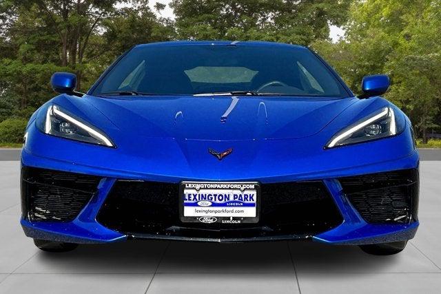 2020 Chevrolet Corvette Stingray RWD Coupe 1LT