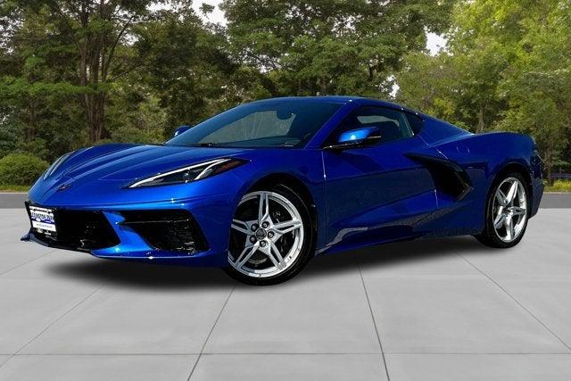 2020 Chevrolet Corvette Stingray RWD Coupe 1LT
