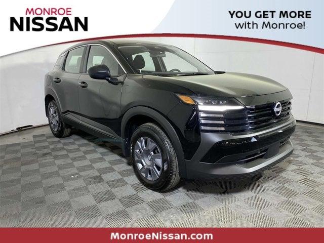 2025 Nissan Kicks S FWD