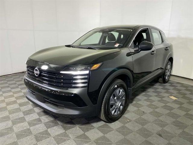 2025 Nissan Kicks S FWD