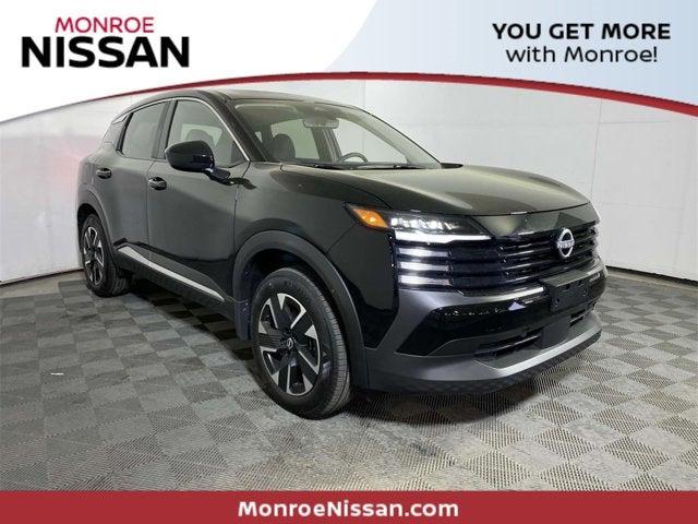 2025 Nissan Kicks SV Intelligent AWD