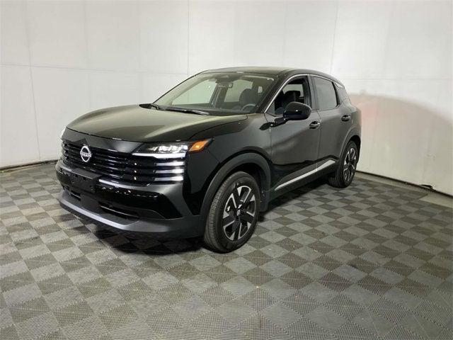 2025 Nissan Kicks SV Intelligent AWD