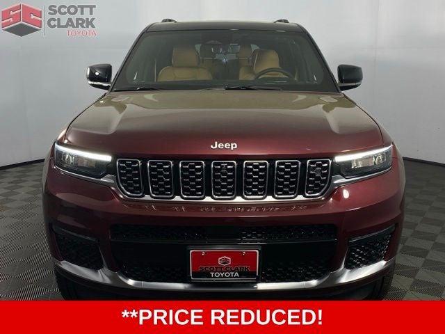 2024 Jeep Grand Cherokee L Summit 4x4