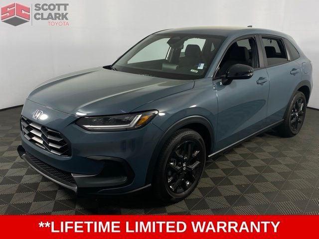 2024 Honda HR-V AWD Sport
