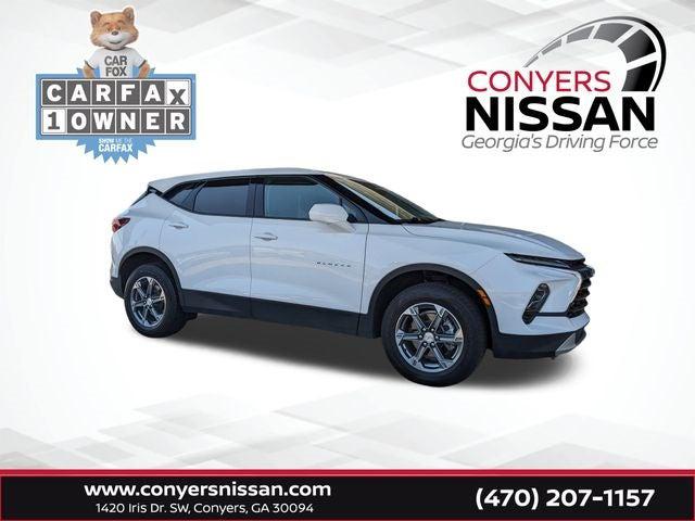 2023 Chevrolet Blazer FWD 2LT