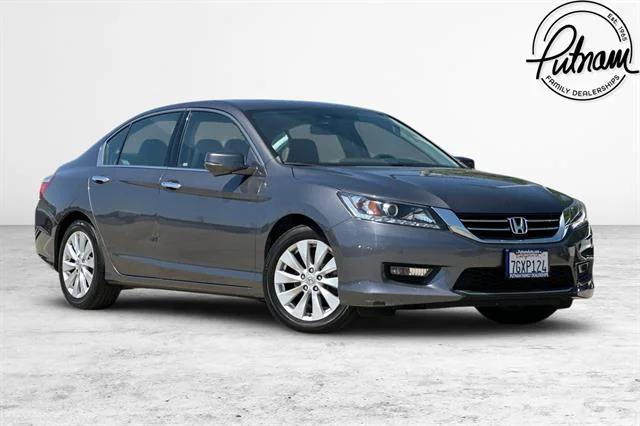 2014 Honda Accord EX-L V-6