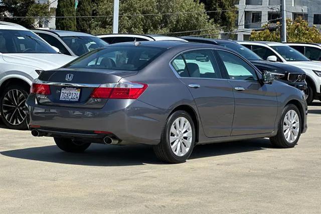 2014 Honda Accord EX-L V-6