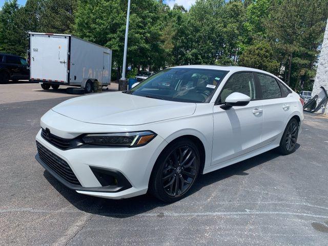 2022 Honda Civic Touring Sedan