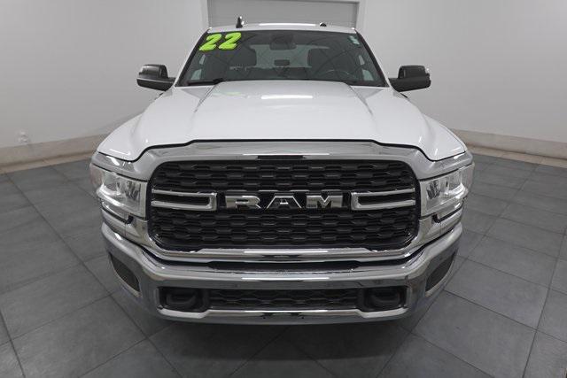 2022 RAM 2500 Big Horn Crew Cab 4x4 64 Box