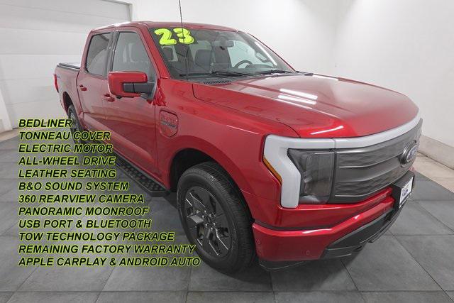 2023 Ford F-150 Lightning LARIAT