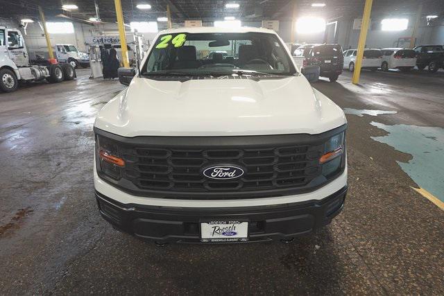 2024 Ford F-150 XL