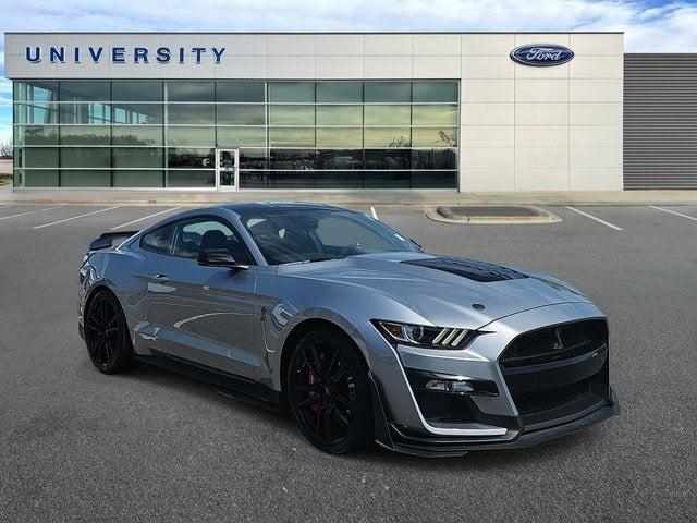 2020 Ford Mustang Shelby GT500 Fastback