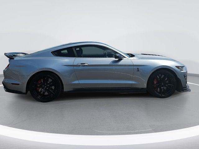 2020 Ford Mustang Shelby GT500 Fastback