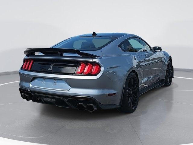 2020 Ford Mustang Shelby GT500 Fastback