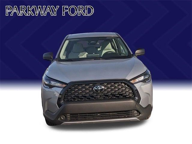 2024 Toyota Corolla Cross L