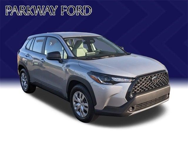 2024 Toyota Corolla Cross L