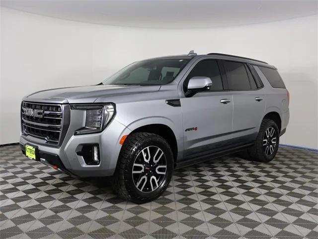 2023 GMC Yukon 4WD AT4