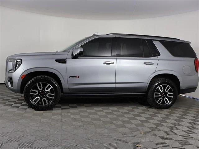 2023 GMC Yukon 4WD AT4