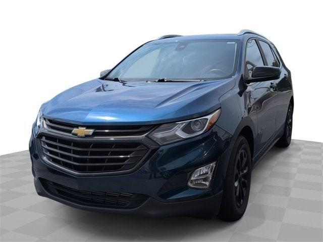 2021 Chevrolet Equinox FWD LT