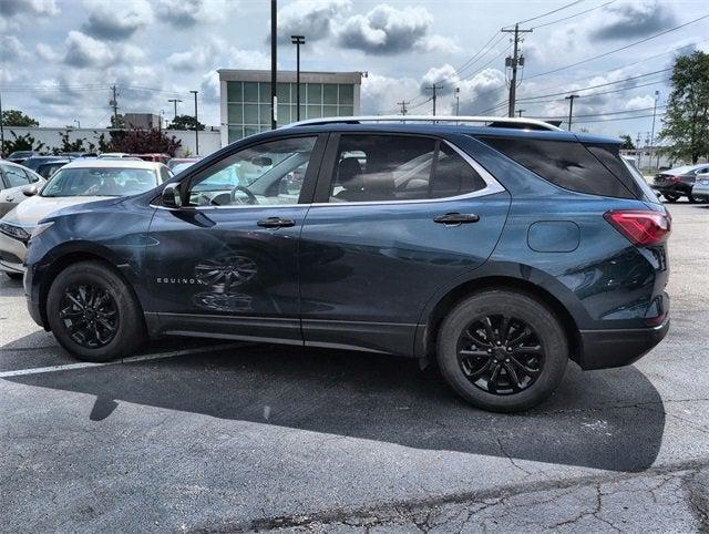 2021 Chevrolet Equinox FWD LT