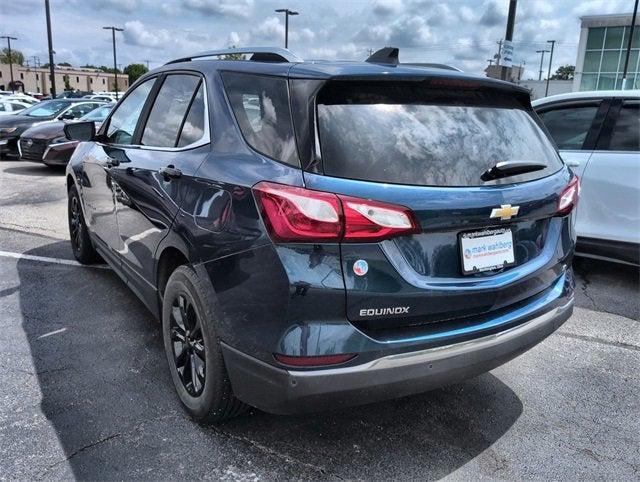 2021 Chevrolet Equinox FWD LT