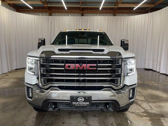 2022 GMC Sierra 2500HD 4WD Crew Cab Standard Bed SLT