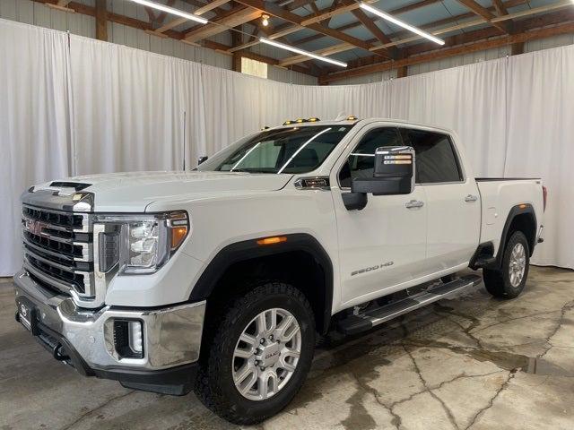 2022 GMC Sierra 2500HD 4WD Crew Cab Standard Bed SLT