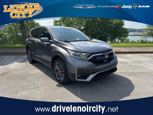 2021 Honda CR-V 2WD EX-L