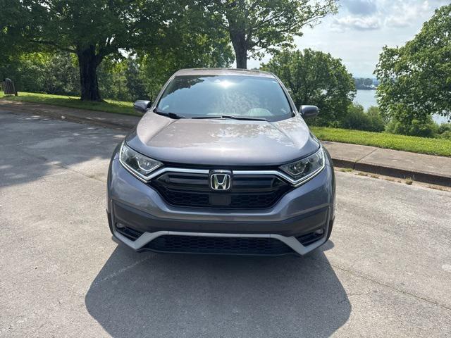 2021 Honda CR-V 2WD EX-L
