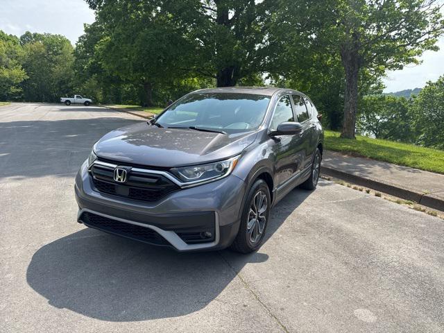 2021 Honda CR-V 2WD EX-L