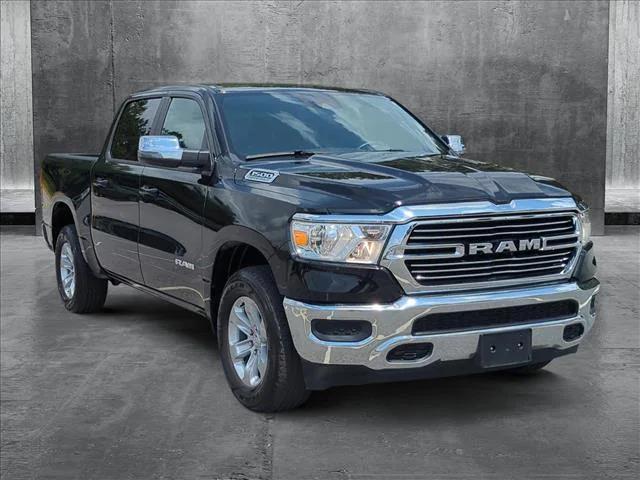 2024 RAM 1500 Laramie Crew Cab 4x4 57 Box