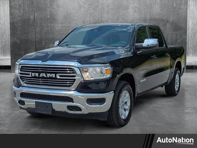 2024 RAM 1500 Laramie Crew Cab 4x4 57 Box