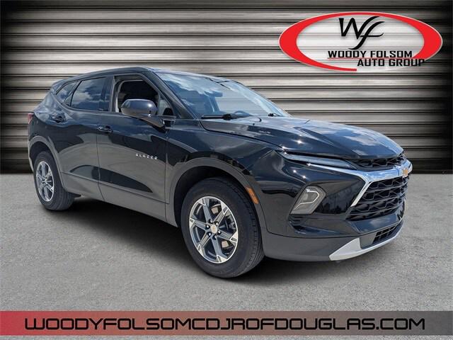 2023 Chevrolet Blazer FWD 2LT