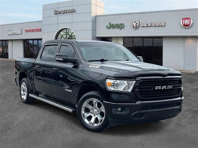 2020 RAM 1500 Big Horn Crew Cab 4x4 57 Box