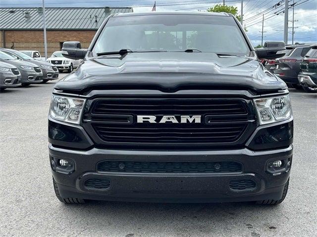 2020 RAM 1500 Big Horn Crew Cab 4x4 57 Box