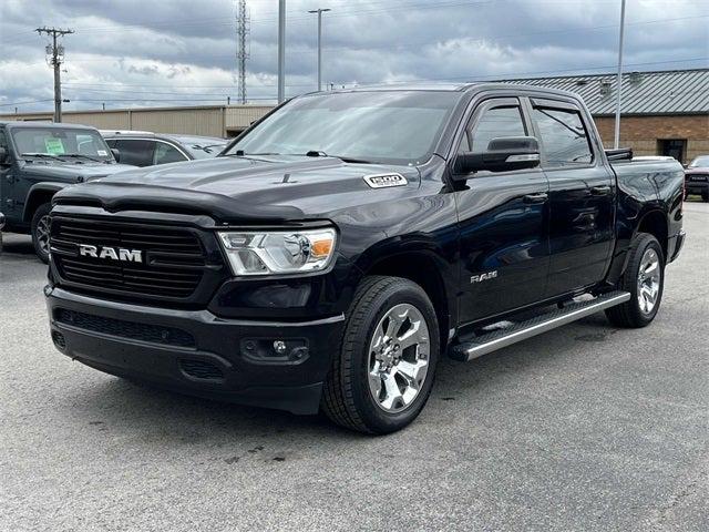 2020 RAM 1500 Big Horn Crew Cab 4x4 57 Box