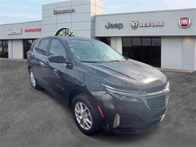 2024 Chevrolet Equinox AWD LT