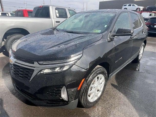 2024 Chevrolet Equinox AWD LT