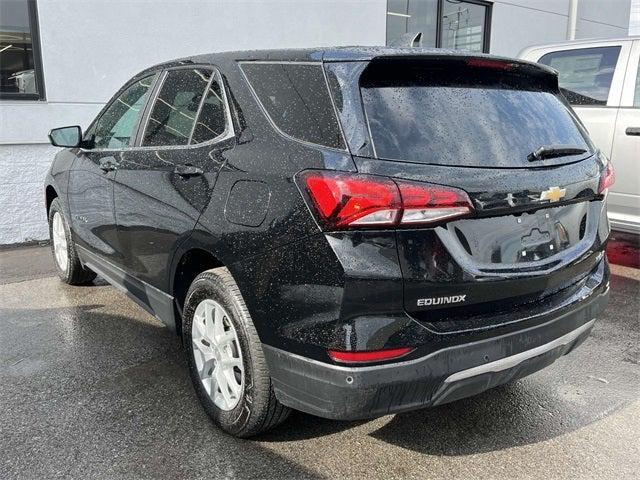 2024 Chevrolet Equinox AWD LT