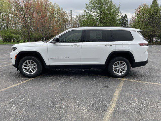 2025 Jeep Grand Cherokee GRAND CHEROKEE L LAREDO X 4X4