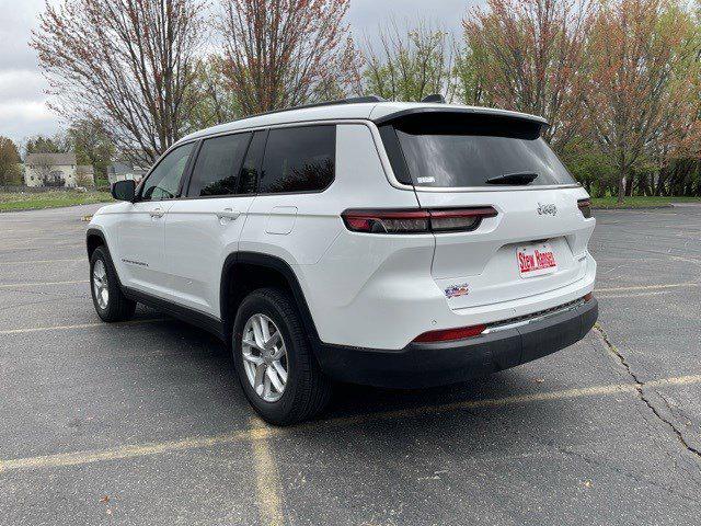 2025 Jeep Grand Cherokee GRAND CHEROKEE L LAREDO X 4X4