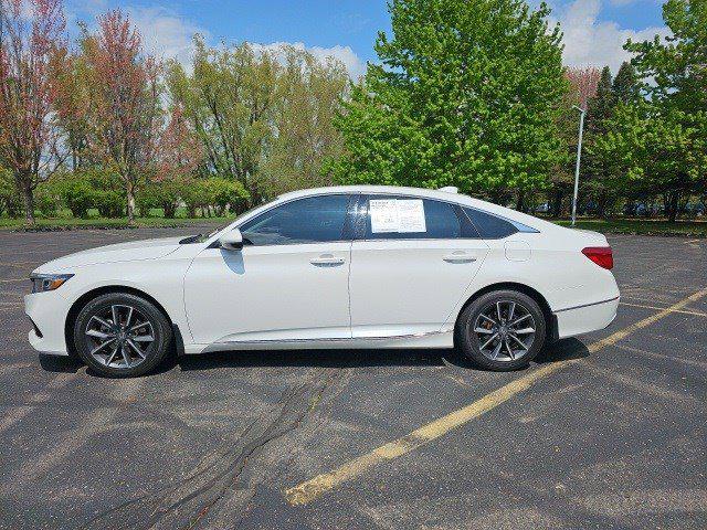 2021 Honda Accord EX-L