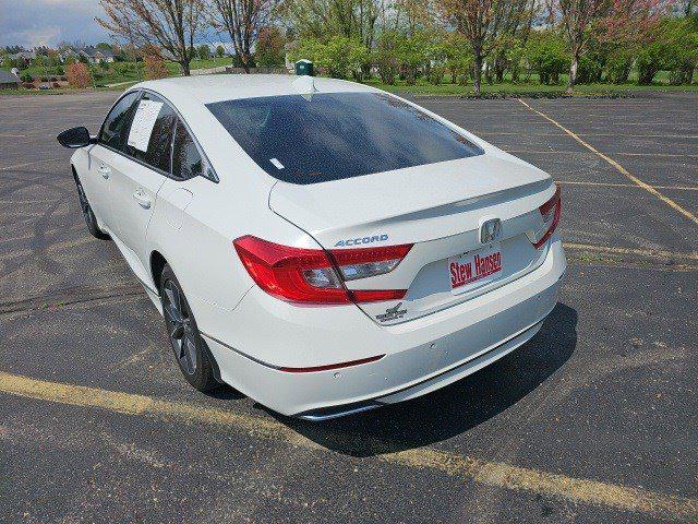 2021 Honda Accord EX-L