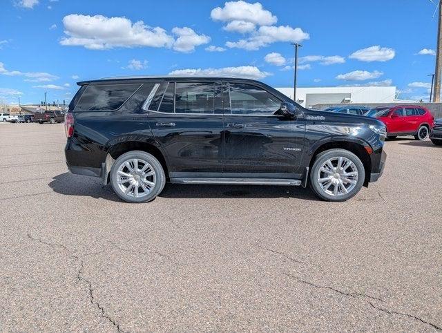 2021 Chevrolet Tahoe 4WD High Country