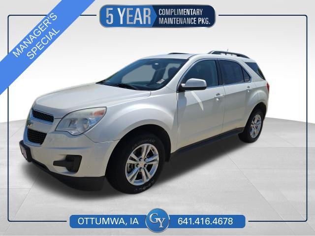 2015 Chevrolet Equinox 1LT