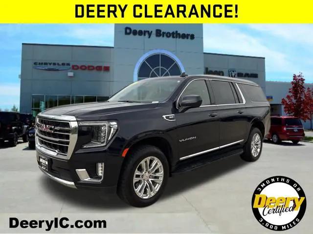 2023 GMC Yukon XL 4WD SLT