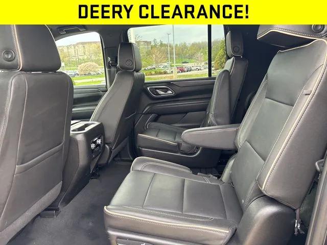 2023 GMC Yukon XL 4WD SLT